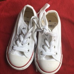 Converse Chuck Taylor for toddler sz 6